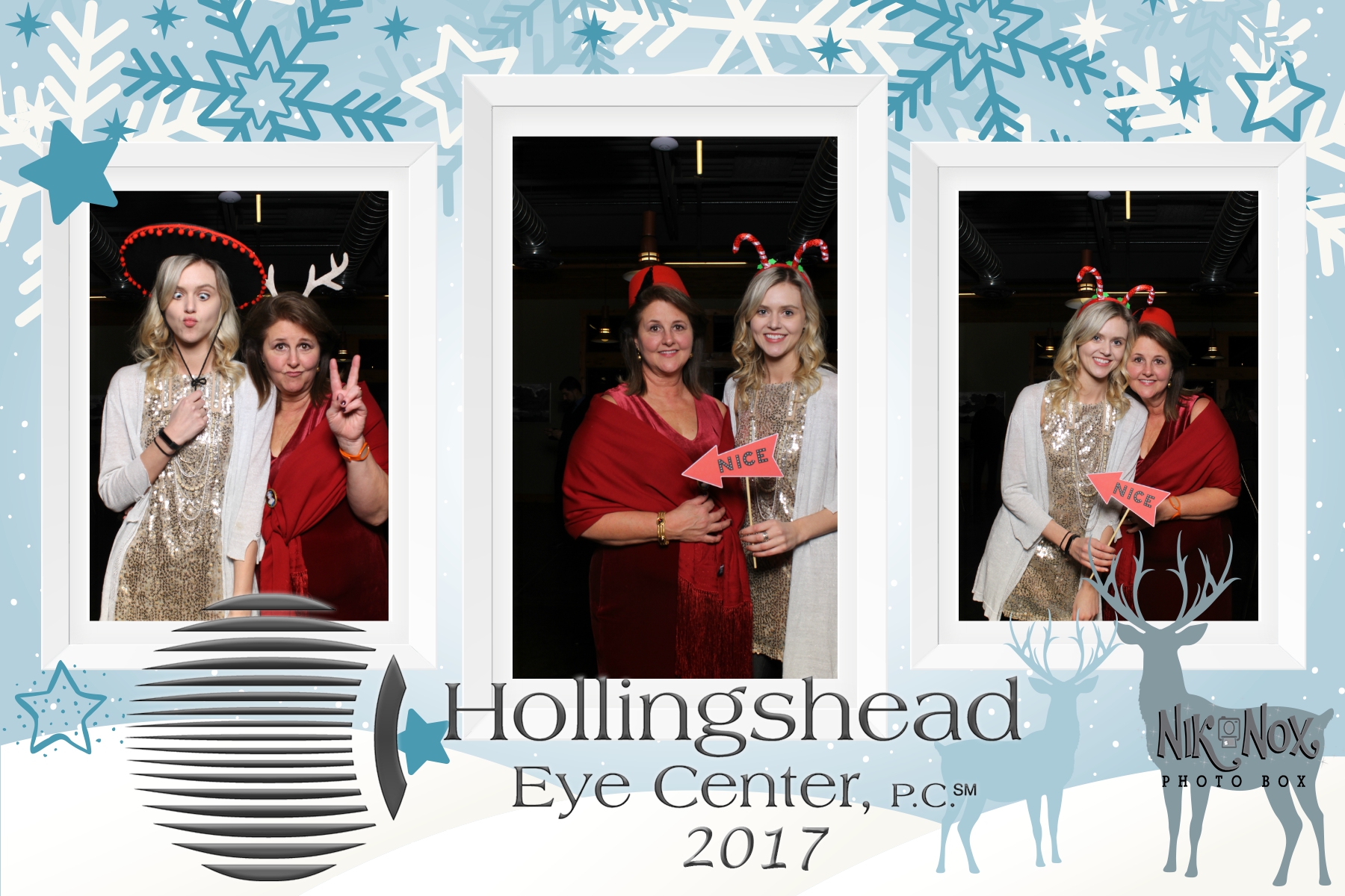 Hollingshead Eye Center | View more photos from the event at gallery.niknoxphotobox.com/u/NiKnox-Photo-Box/Hollingshead-Eye-Center